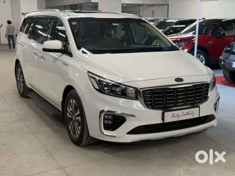 Kia Carnival Prestige, 2021, Diesel
