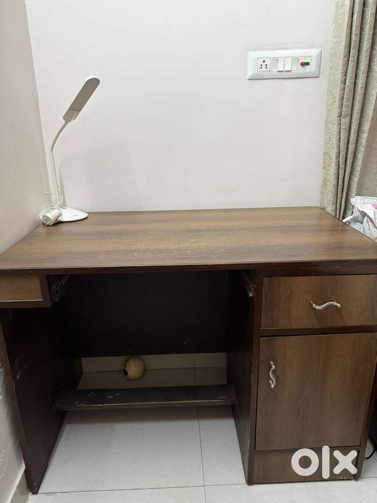 Study table with chair