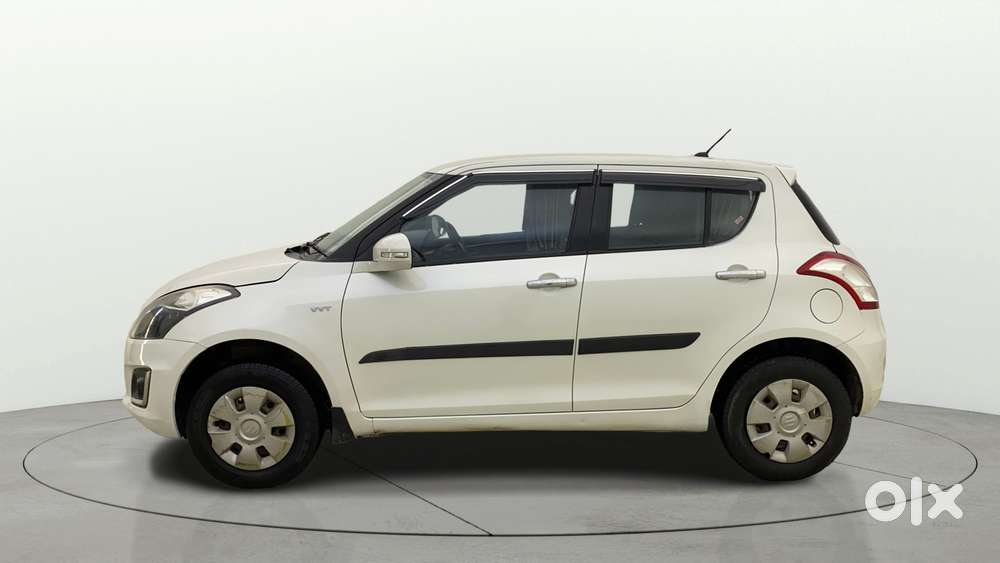 Maruti Suzuki Swift Vxi, 2017, Cng & Hybrids