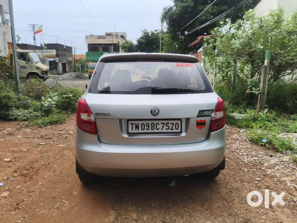 Skoda Fabia 1.2 Petrol Manual Poland Engine Ckd Unit.