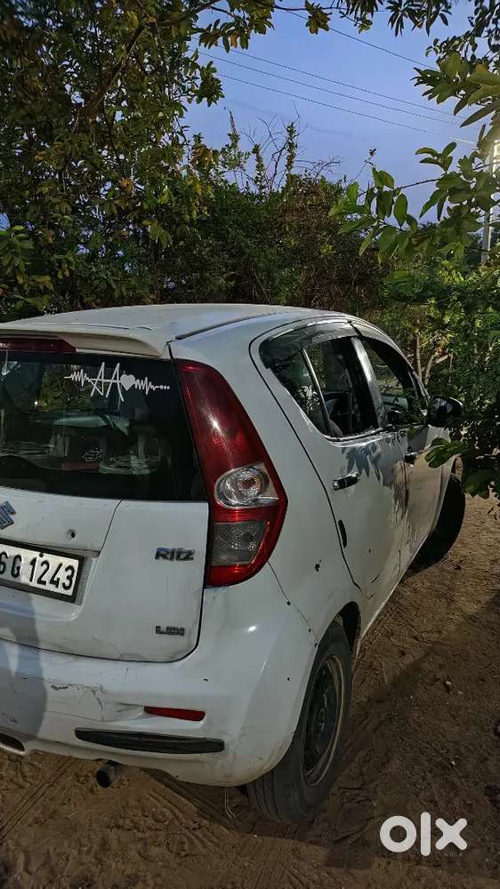 Maruti Suzuki Ritz 2016 Diesel 160000 Km Driven