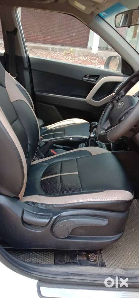 Hyundai Creta 1.6 Crdi Sx Plus, 2017, Diesel