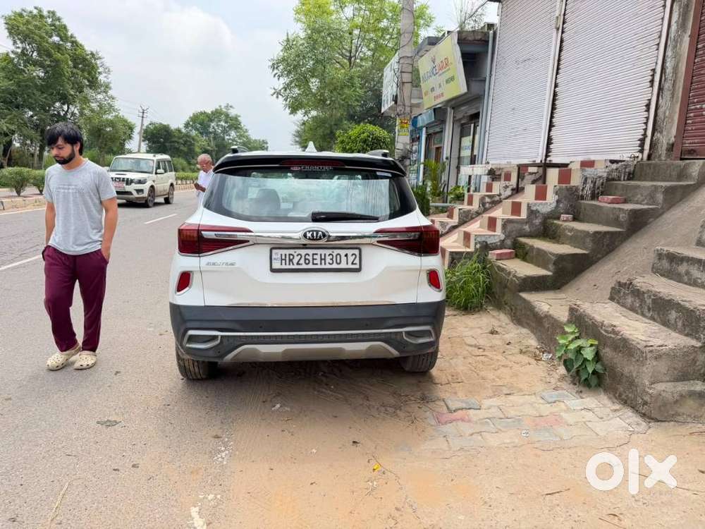 Kia Seltos 2020 Diesel Well Maintained