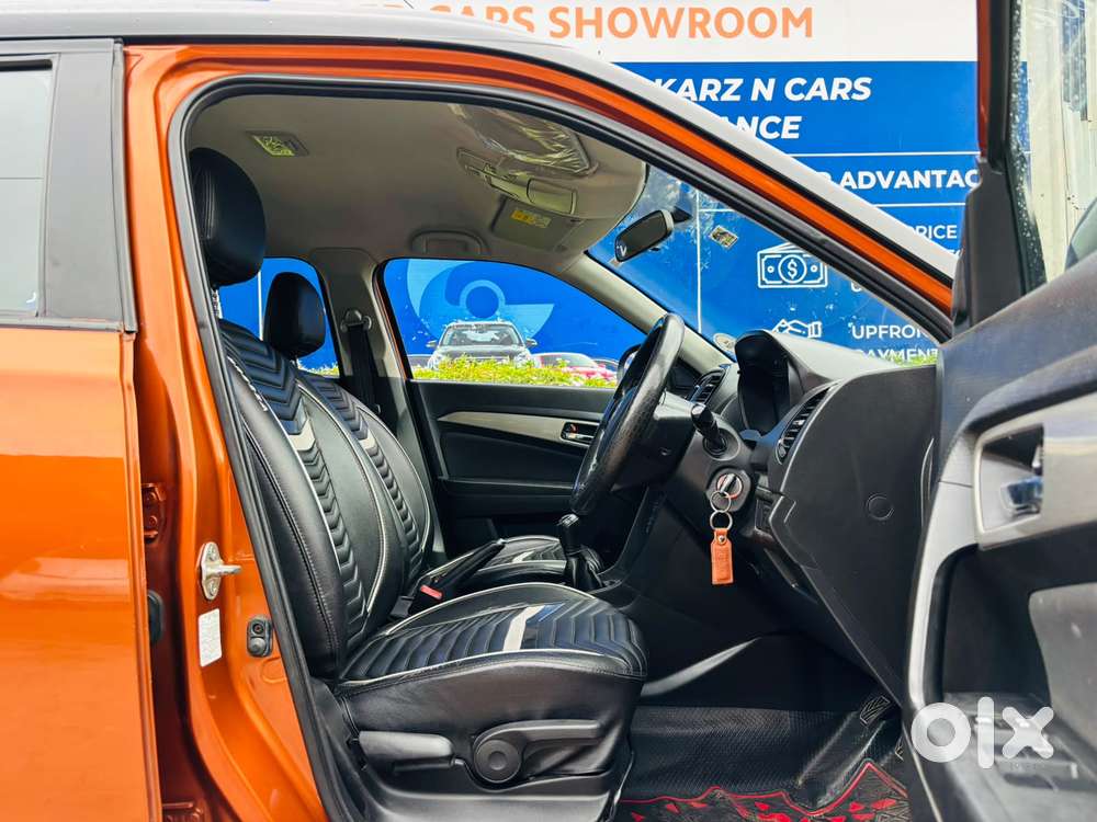 Maruti Suzuki Vitara Brezza Zdi, 2019, Diesel