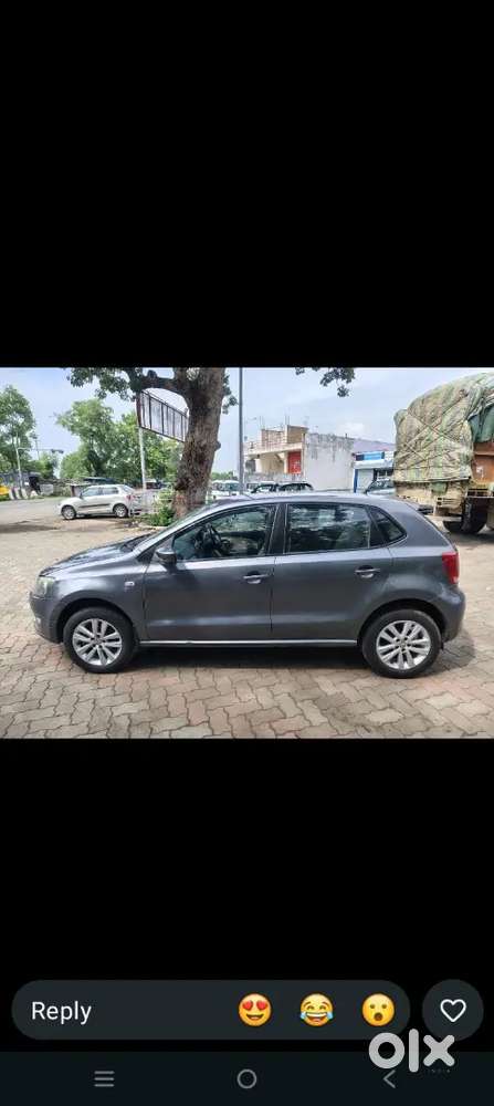 Volkswagen Polo [2013-2015] Petrol