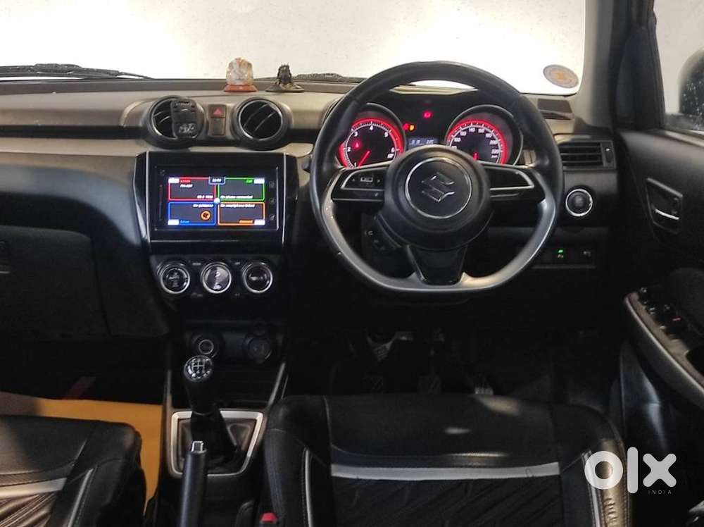 Maruti Suzuki Swift Zdi Plus, 2019, Diesel