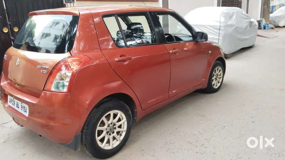 Maruti Swift Vdi 2011 Valid 2031