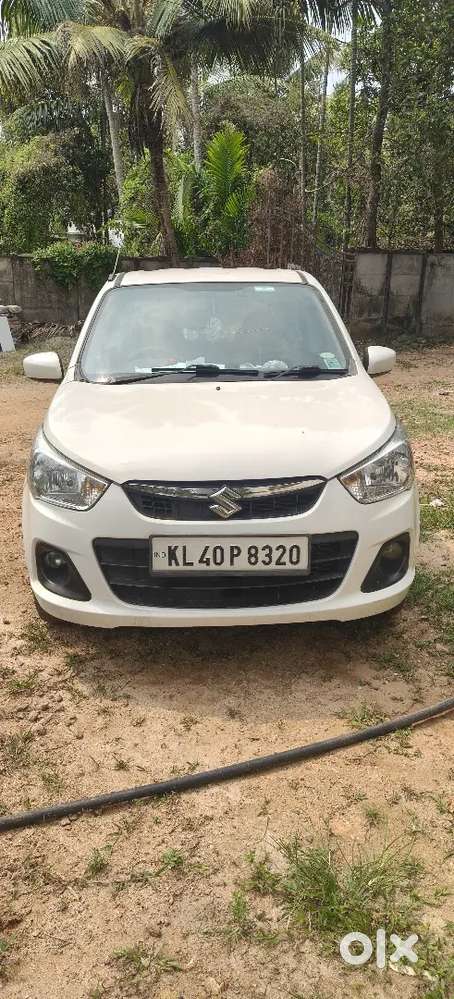 Maruti Suzuki Alto K10 2018 Petrol 139000 Km Driven