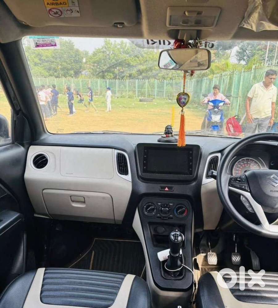 Maruti Suzuki Wagon R 2021 Model