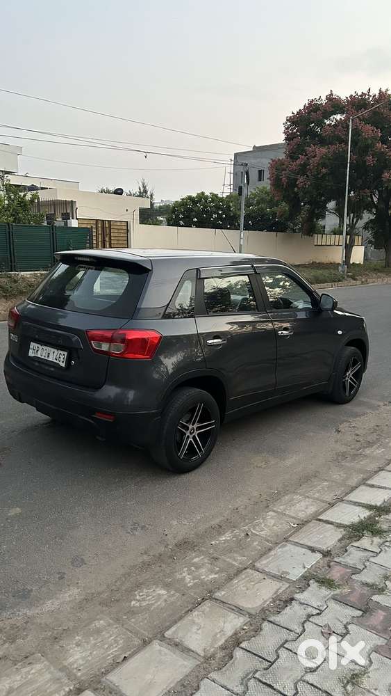 Maruti Suzuki Brezza, 2018, Diesel