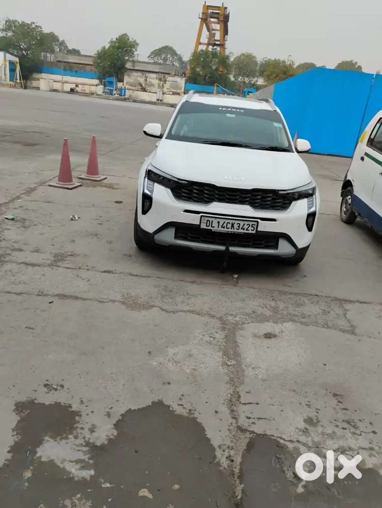 Kia Sonet 2025 Manual