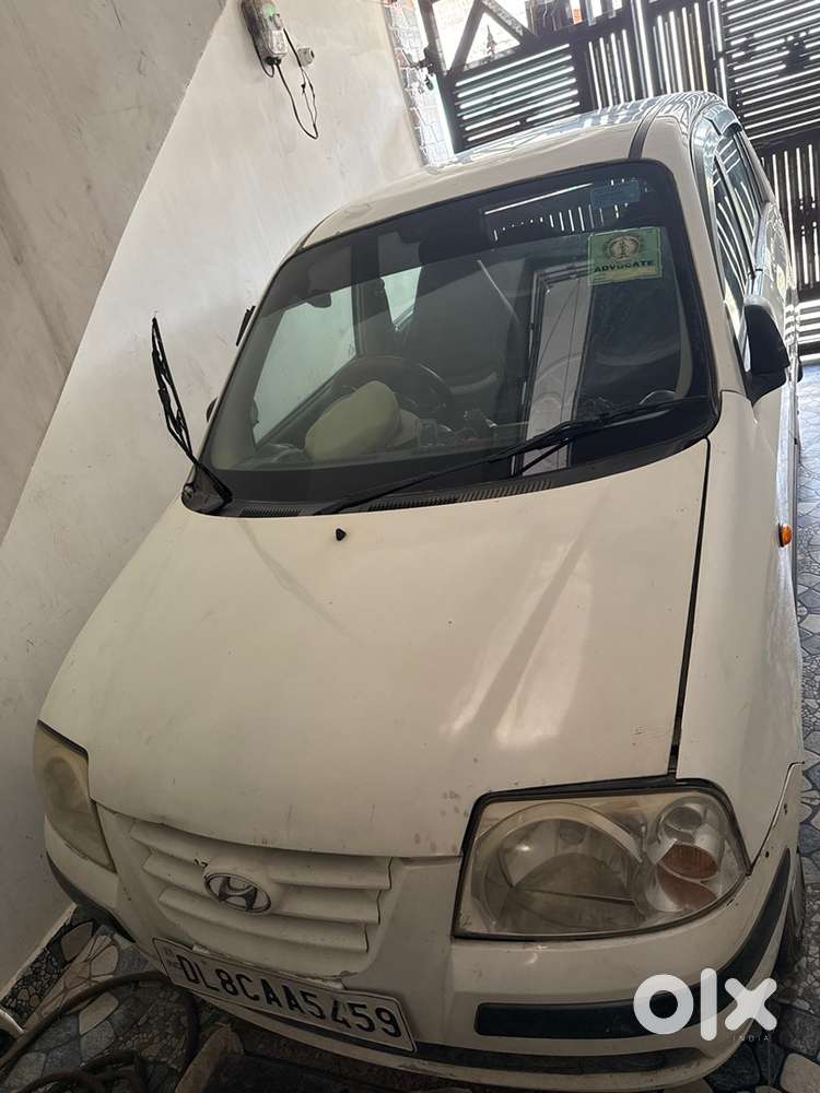 Hyundai Santro Xing 2012 Cng & Hybrids Good Condition