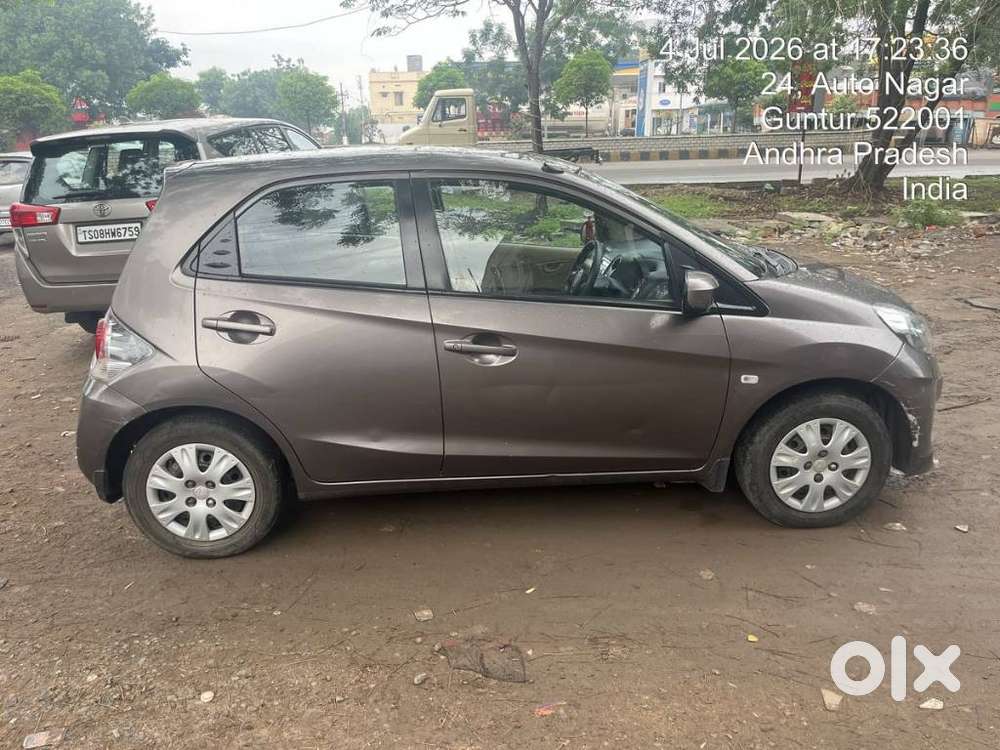 Honda Brio S Mt, 2012, Petrol