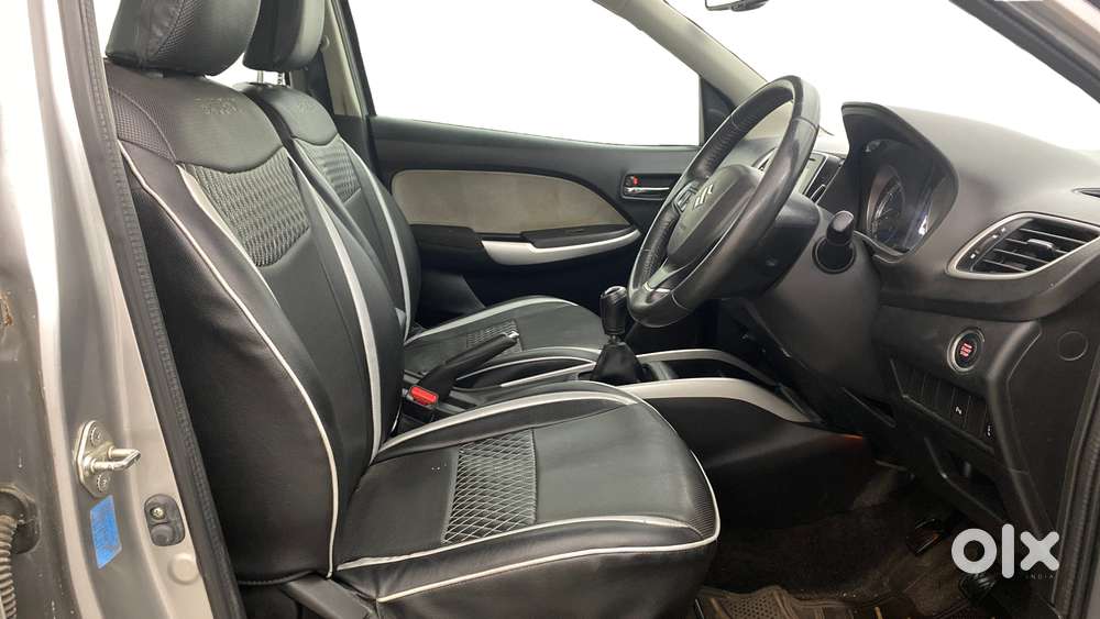 Maruti Suzuki Baleno 1.2 Alpha, 2015, Petrol