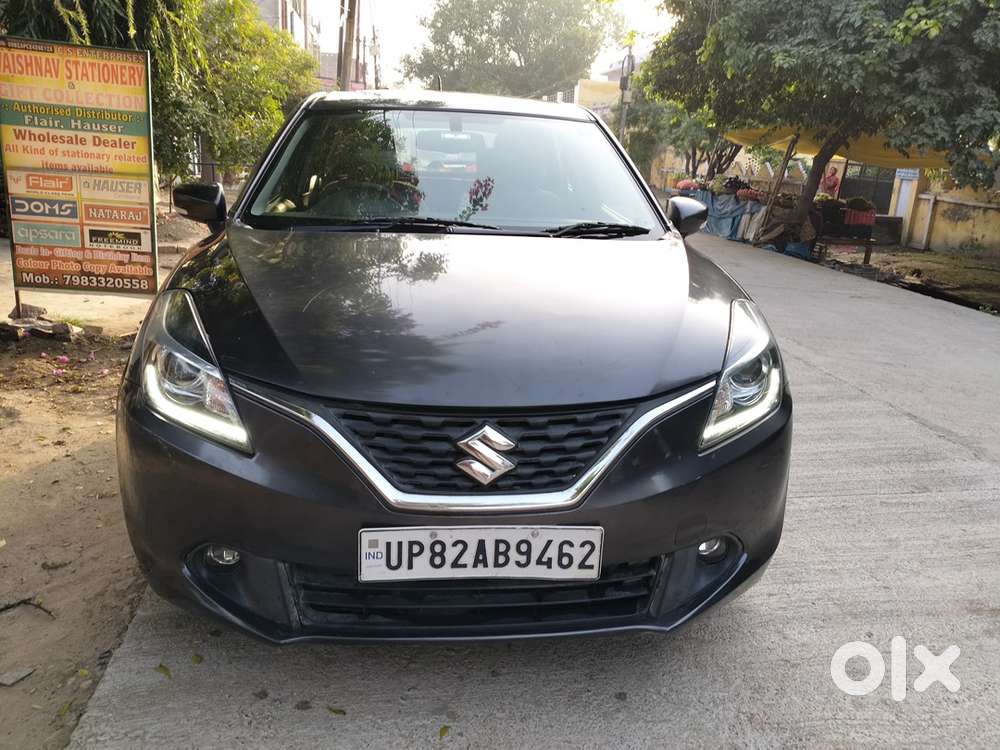 2018 Maruti Baleno Petrol