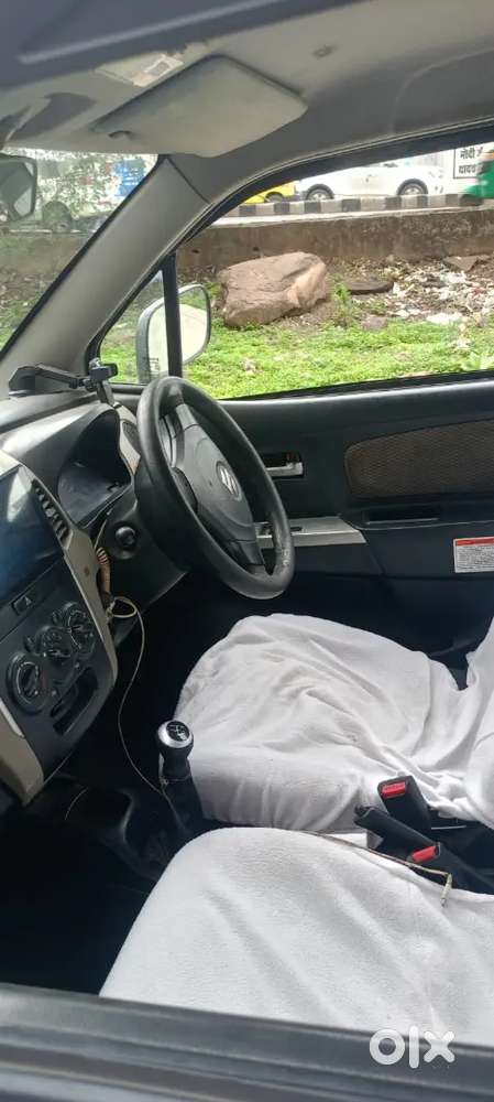 Maruti Wagon R Lxi 2017 Cng