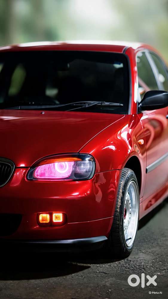 Old Baleno
