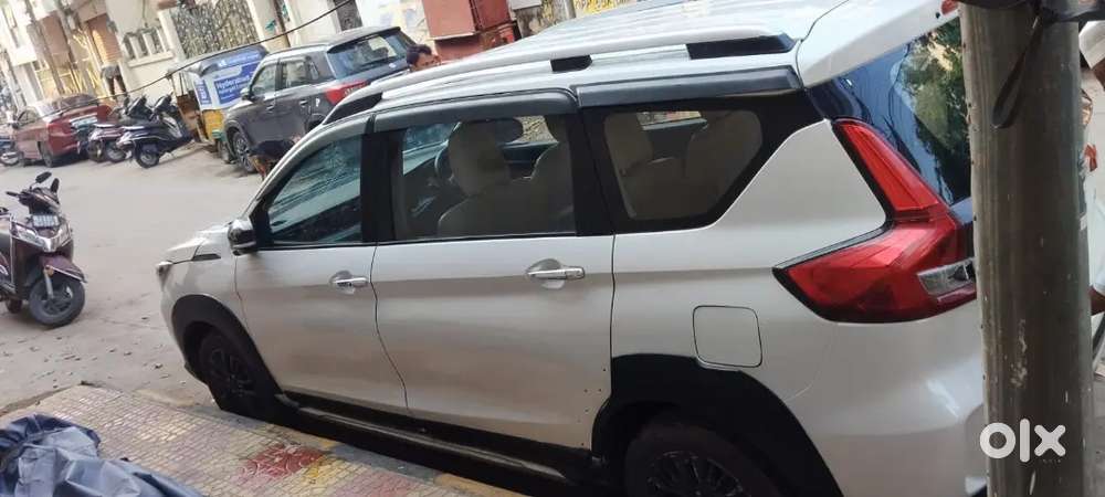 Maruti Suzuki Xl6 2022 Petrol 84000 Km Driven