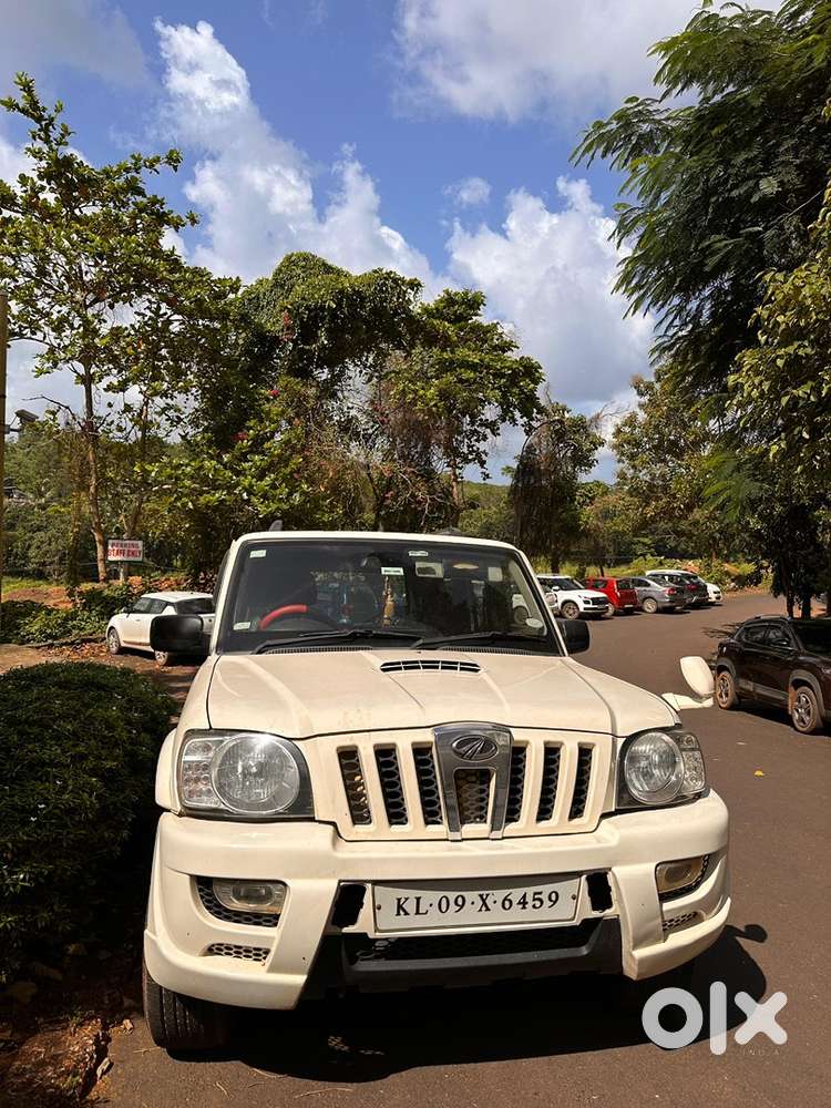 Mahindra Scorpio Diesel Well Maintained