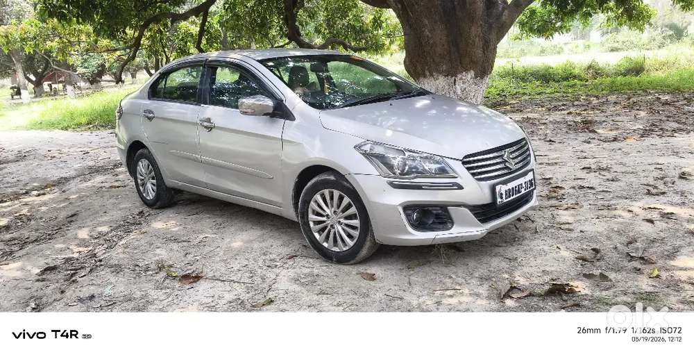 Maruti Suzuki Ciaz 2014