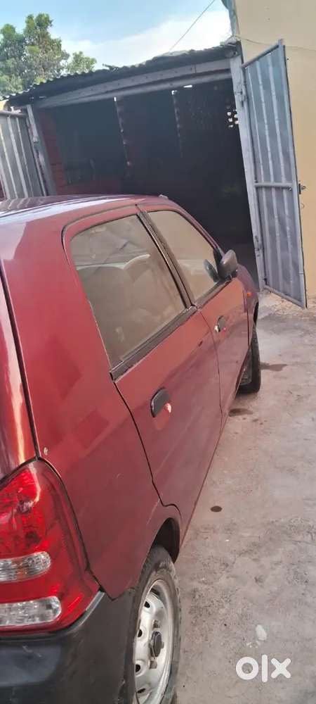 Maruti Suzuki Alto 2009 Petrol 70000 Km Driven