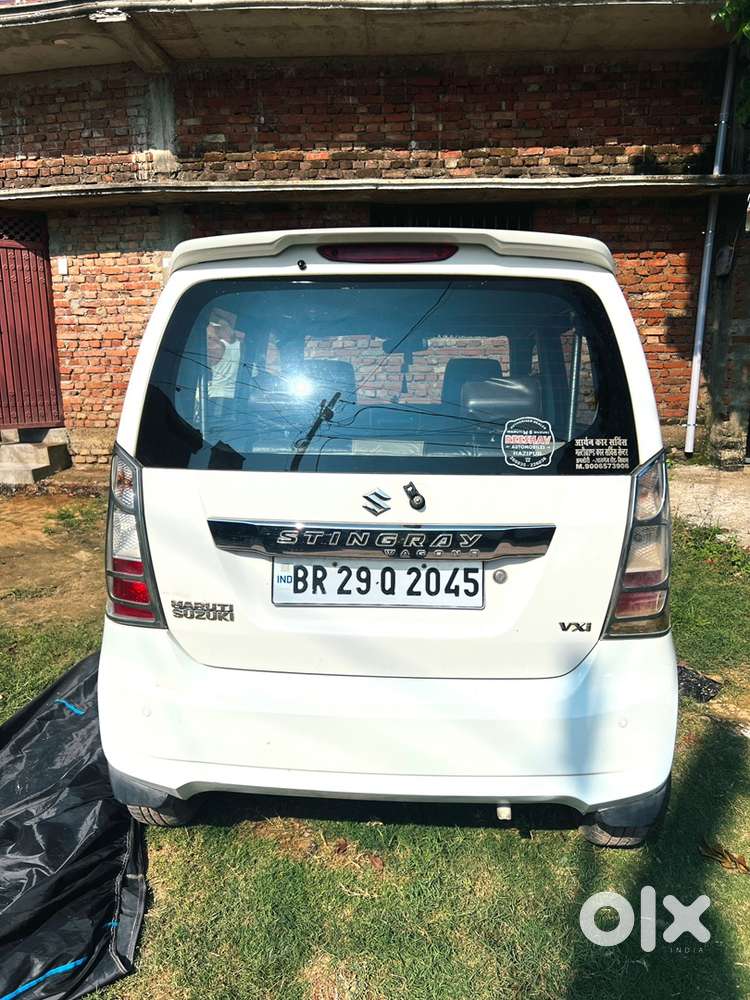 Maruti Suzuki Wagon R 2014