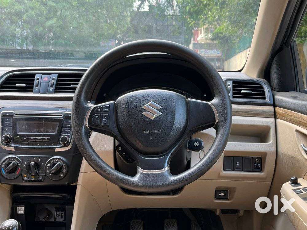 Maruti Suzuki Ciaz Smart Hybrid Sigma , 2018, Petrol