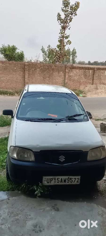 Maruti Suzuki Alto 2012