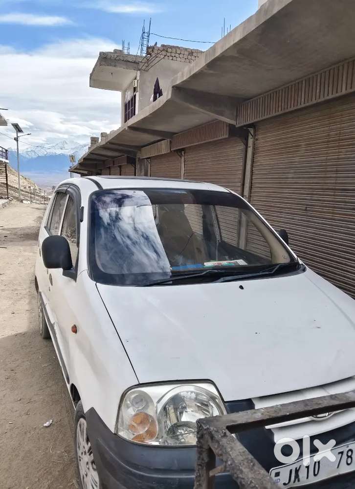 Hyundai Santro Xing 2011 Petrol 150000 Km Driven,