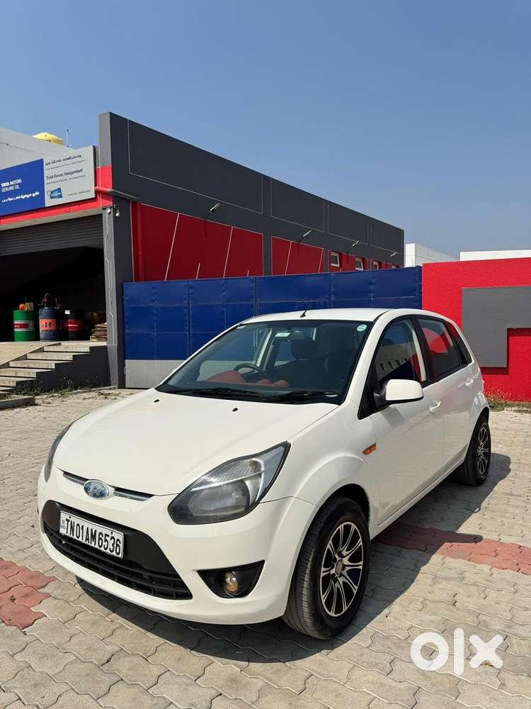 Ford Figo 2010 Diesel Well Maintained