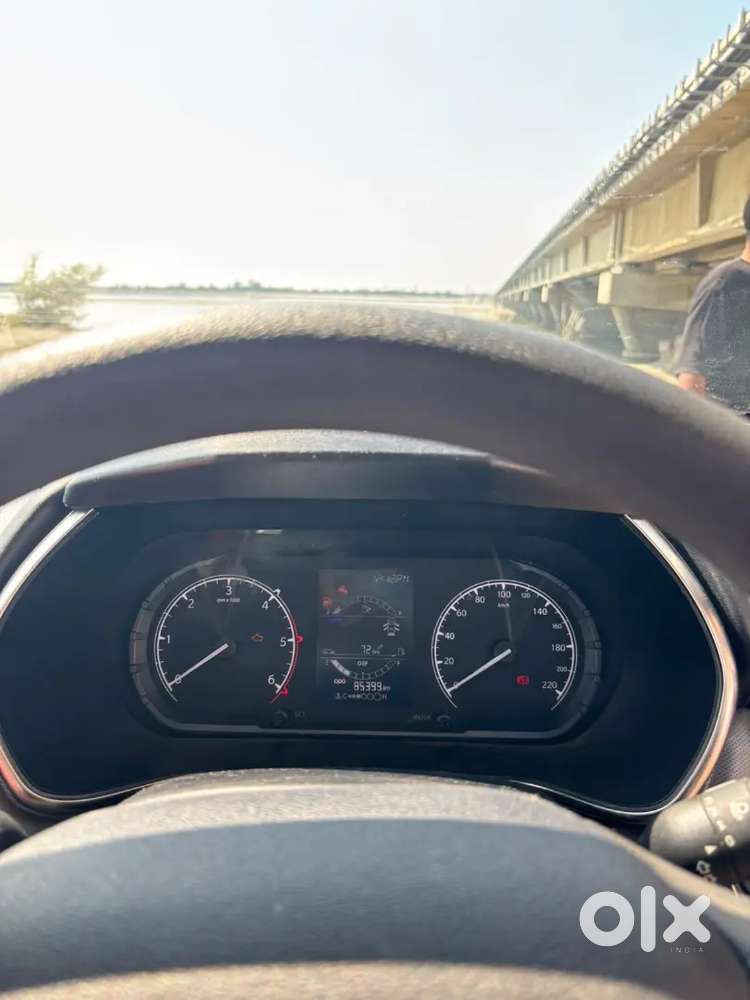 Tata Harrier 2.0 Xt+ 2021