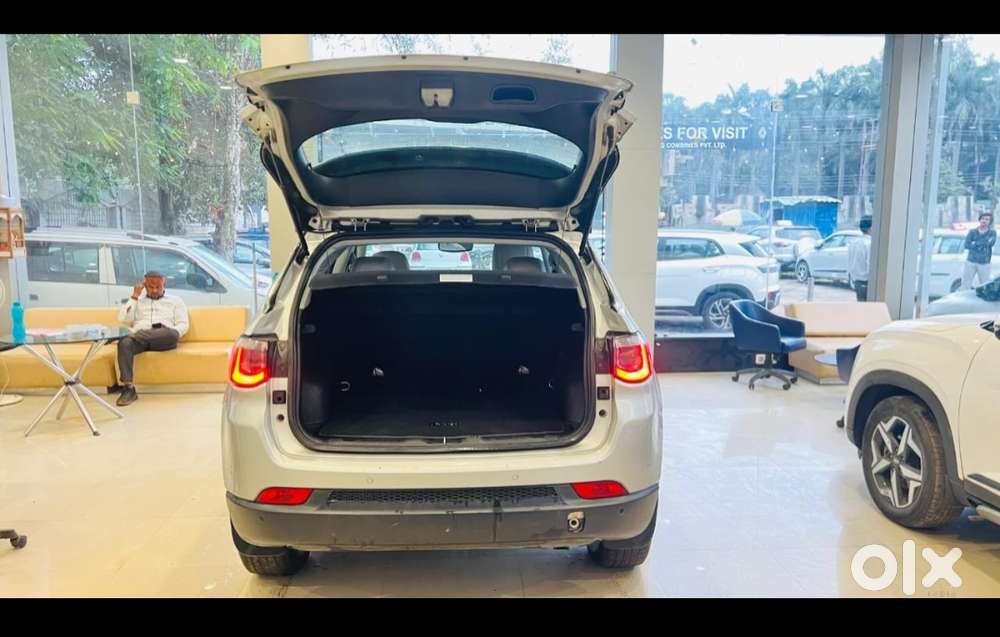 Jeep Compass, 2017, Diesel