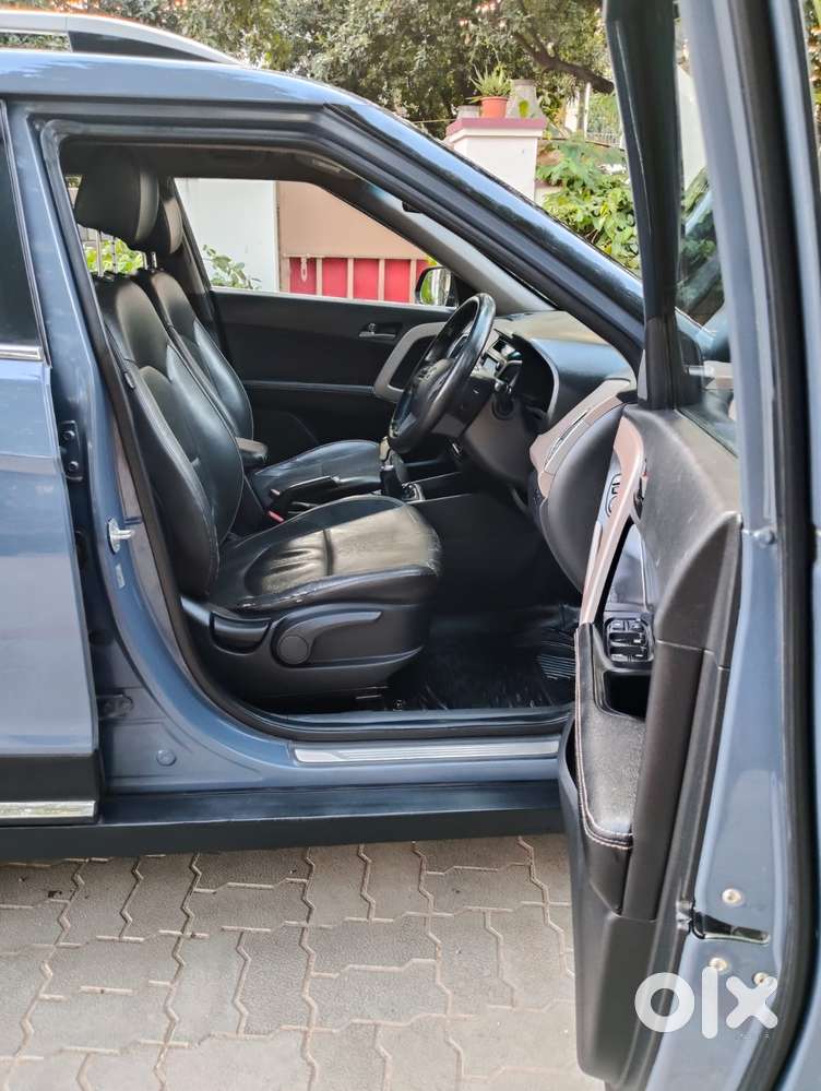 Hyundai Creta 1.6 Crdi Sx Plus, 2015, Diesel