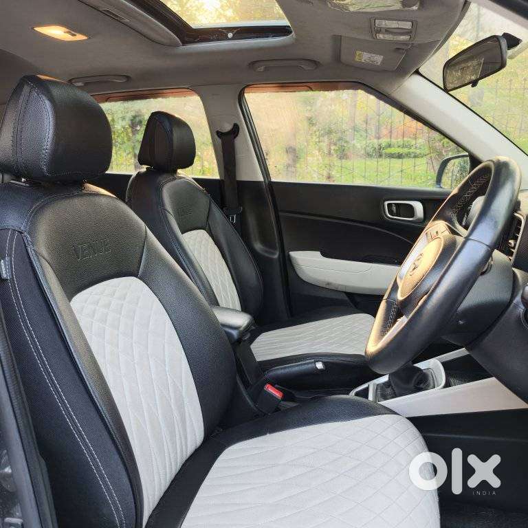 Hyundai Venue 1.5 Crdi Sx (o), 2024, Diesel