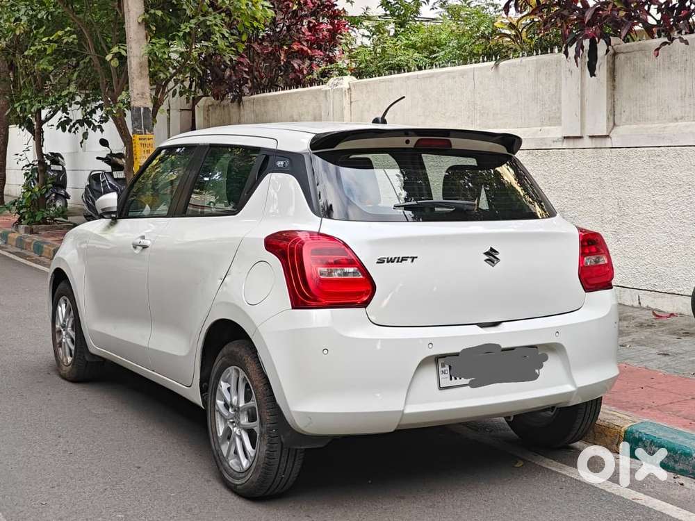 Maruti Suzuki Swift Zxi, 2022, Petrol