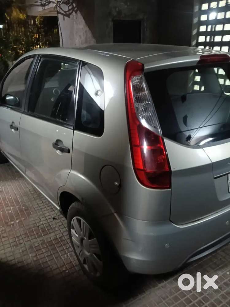 Ford Figo 2011 Petrol