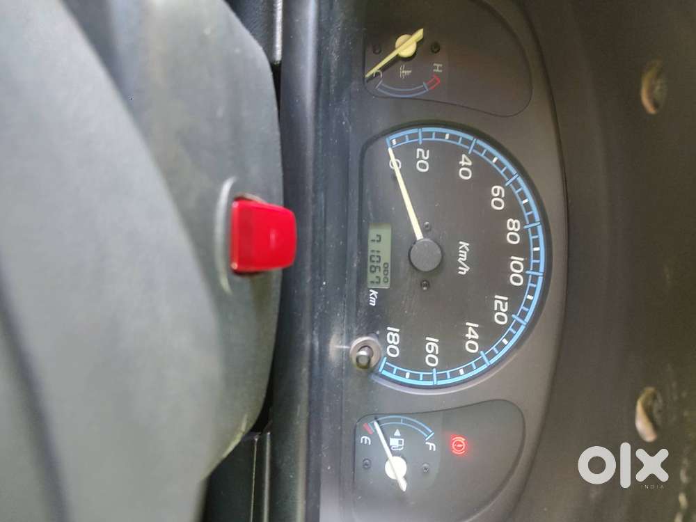 Maruti Suzuki Wagon R 2008