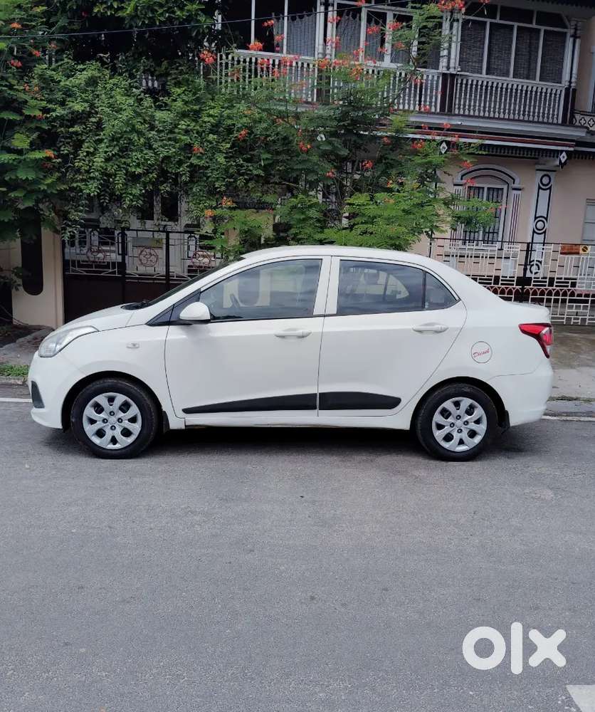 Hyundai Xcent Crdi Diesel 2017 Model For Sale