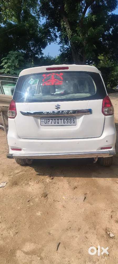 Ertiga 2018 Maruti Suzuki