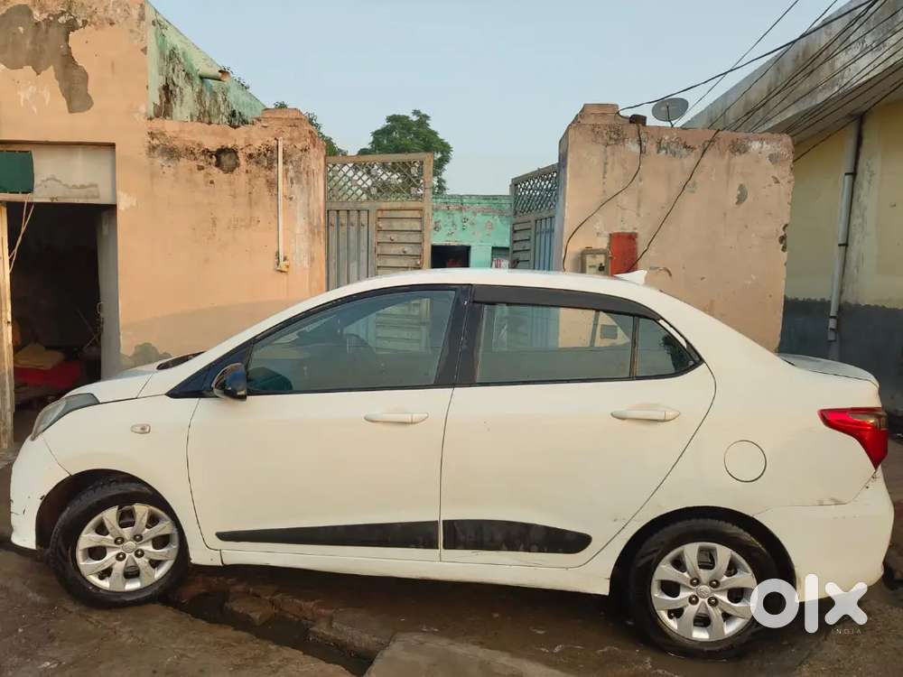 Hyundai Xcent 2018 Cng & Hybrids 102000 Km Driven