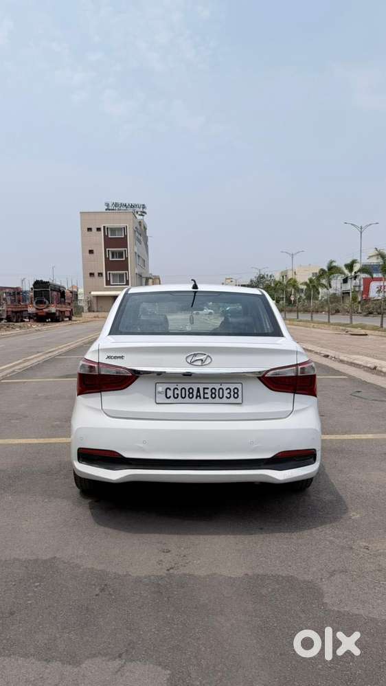 Hyundai Xcent 1.2 Vtvt S, 2018, Petrol
