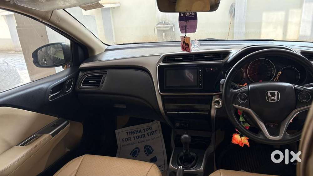Honda City Zx 2019 Diesel Well Maintained