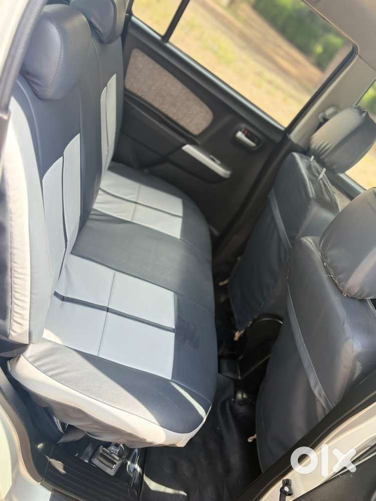 Maruti Suzuki Wagon R Vxi, 2014