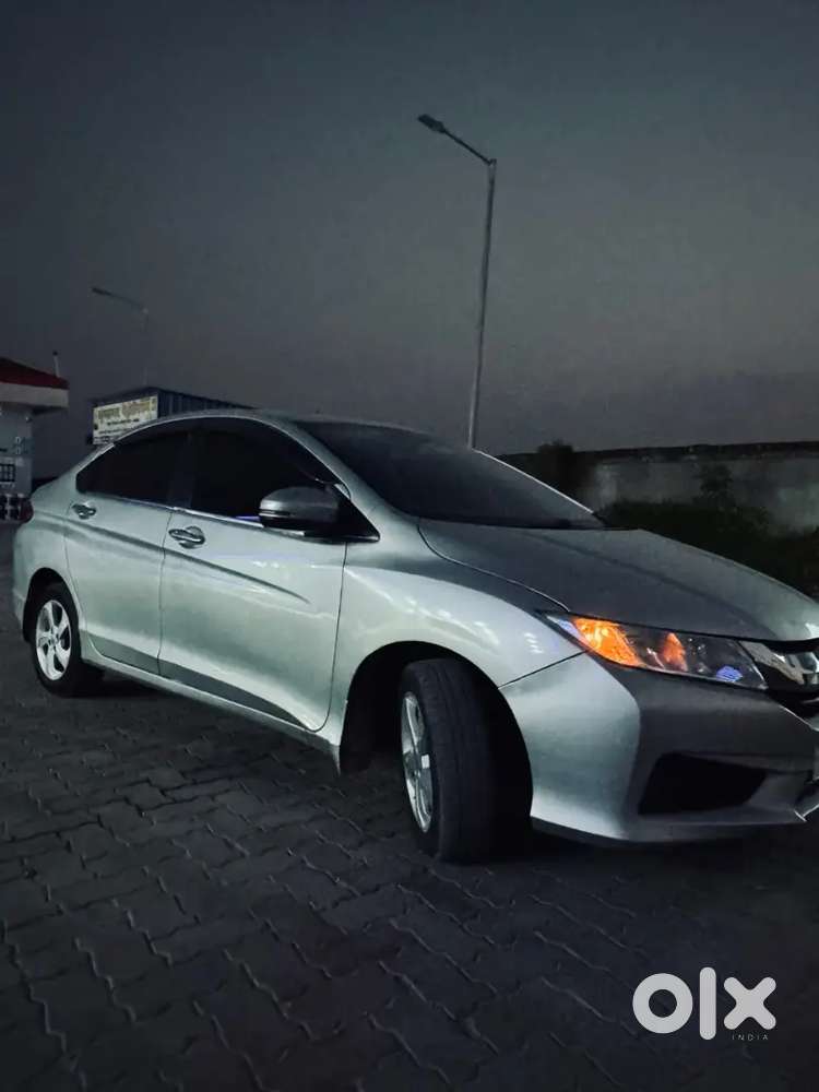 Honda City 2016 Diesel Well Maintained