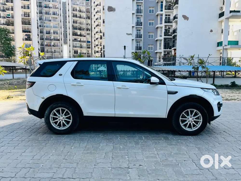 Land Rover Discovery Sport 2017 Diesel 156000 Km Driven