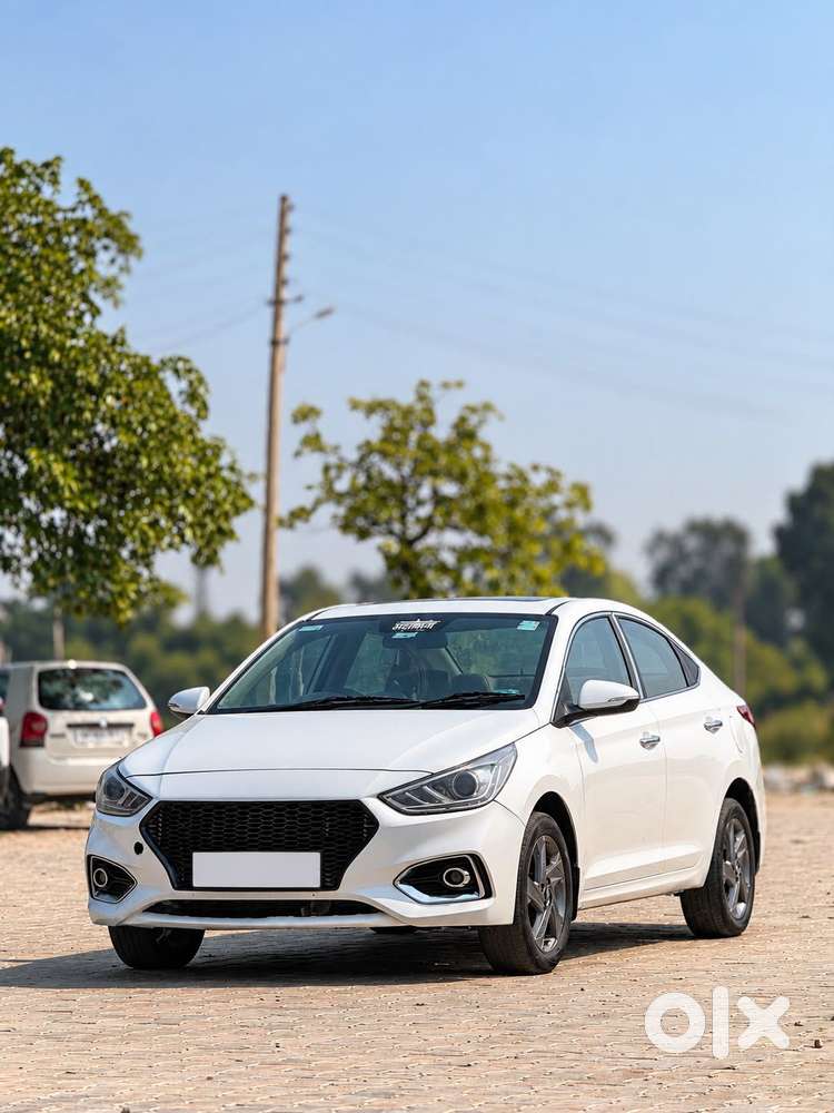 Hyundai Verna 1.6 Sx (o) Crdi, 2018, Diesel