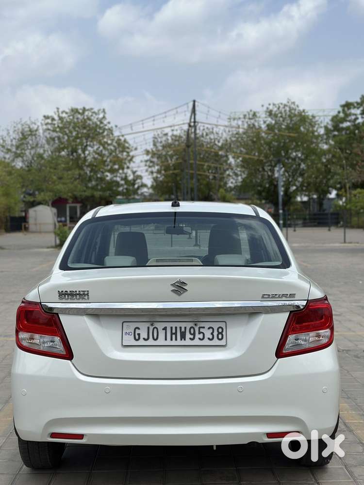 Maruti Suzuki Swift Dzire Zxi + Amt, 2018, Diesel