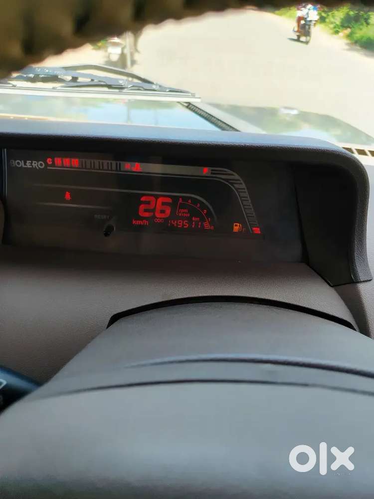 Mahindra Bolero 2015 Diesel 148000 Km Driven