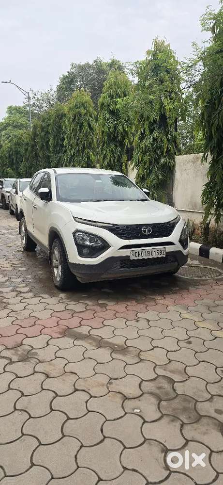 Tata Harrier Xt Plus 2019 Variant