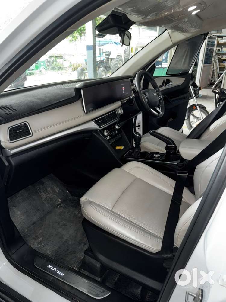 Mahindra Xuv700 Diesel Mt 2022